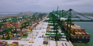Tuas Mega Port